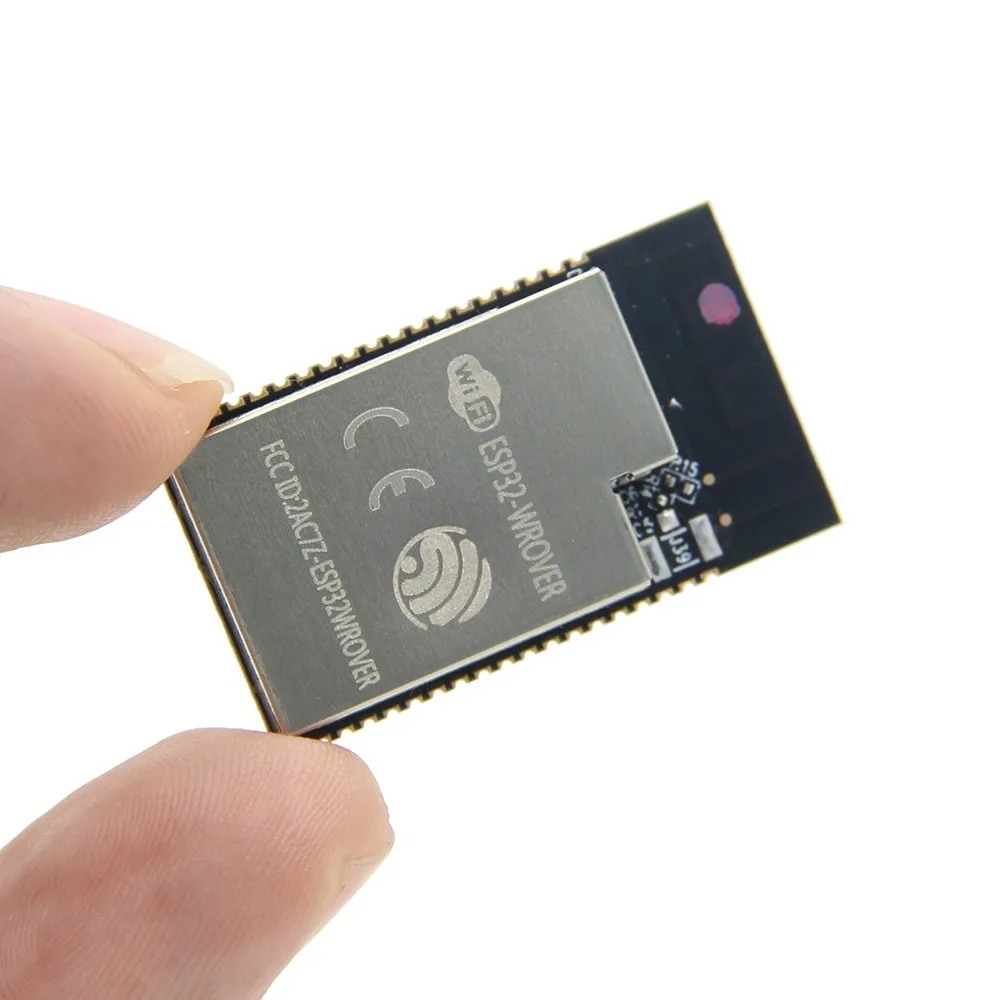 New ESP32-WROVER-B ESP32 WROVER PCB Antenna 4 MB SPI FLASH+8 PSRAM WiFi Bluetooth BT BLE MCU Module ESP 32 ESP-WROVER-KIT | Компьютеры и