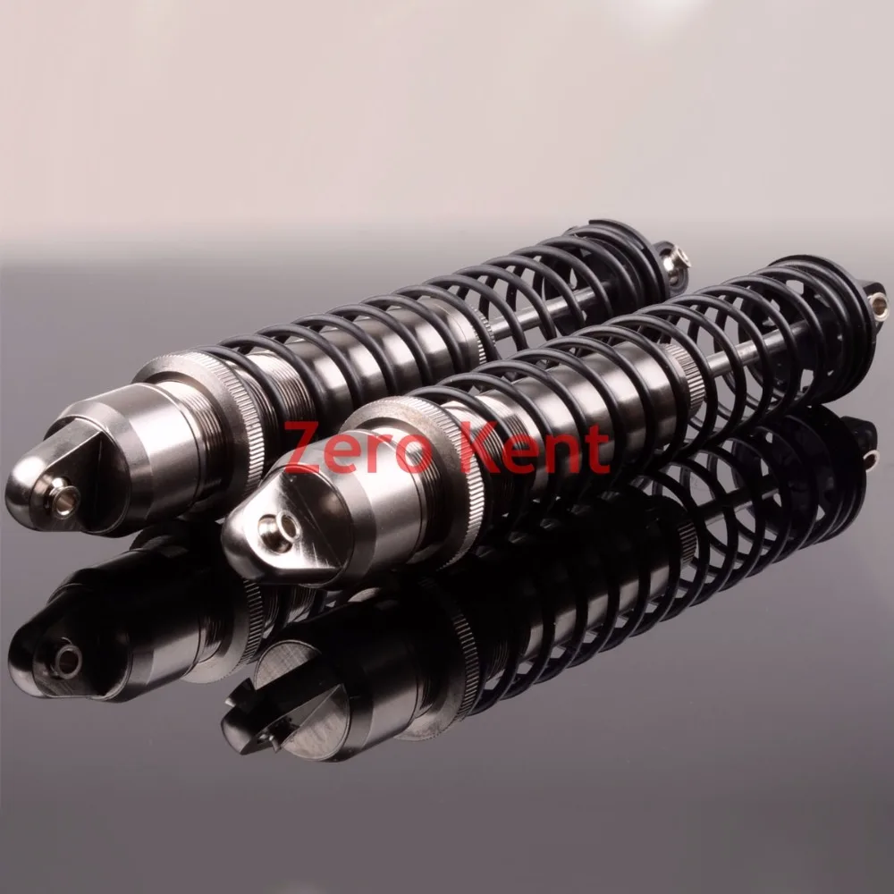 

2P Aluminum Oil Shock Absorbers 7761 For RC 1/5 Traxxas X-Maxx 77076-4