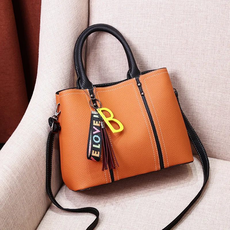 2019 новые Брендовые женские кожаные сумки знаменитые модные на плечо роскошные