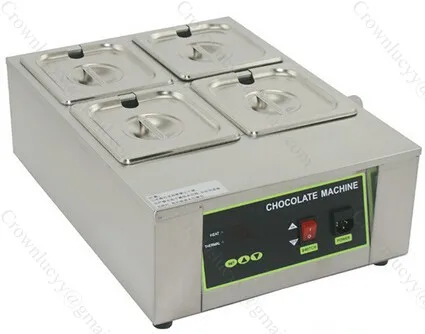 Электрическая машина для приготовления шоколада 8 кг|machine banner|chocolate barmachine gumball |