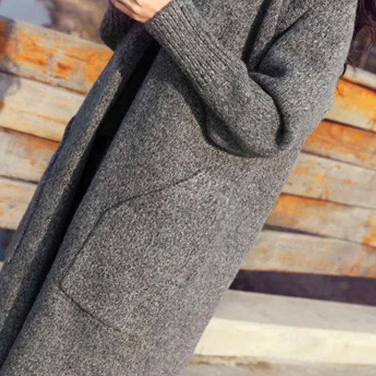 New Cardigan Women Sweater Autumn Winter Knit Long Sleeve Female Soft Womens Jumper Pull Femme Hiver |