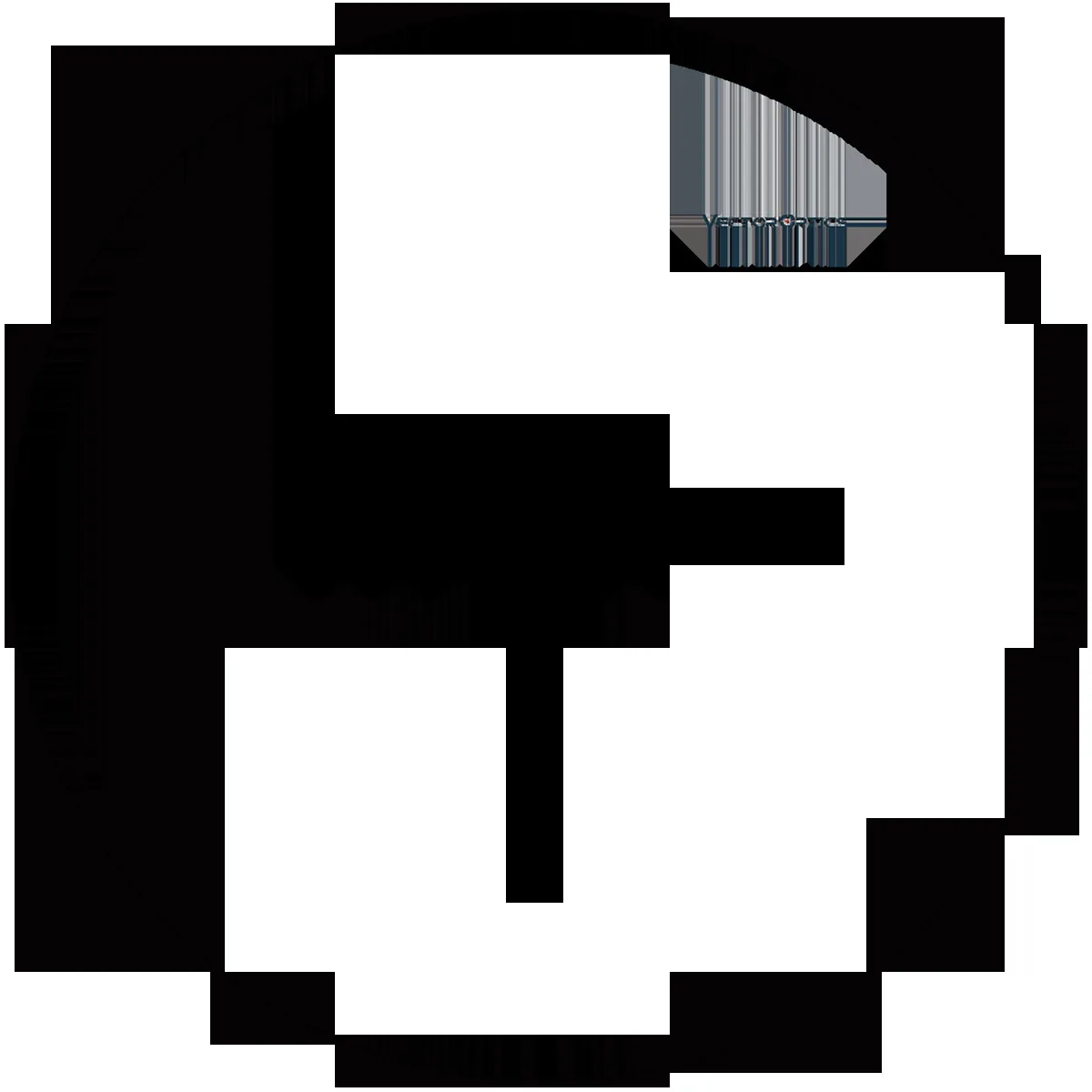 Вектор Оптика Paladin 4 16x50 компактный прицел FFP 1/4 MOA длинный глаз рельеф с красной