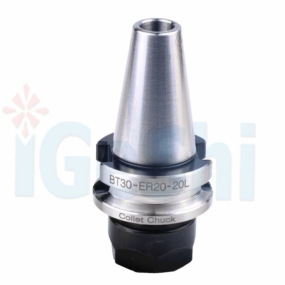 

New BT30 ER20 Collet Chuck Tool Holder CNC Machine Tools