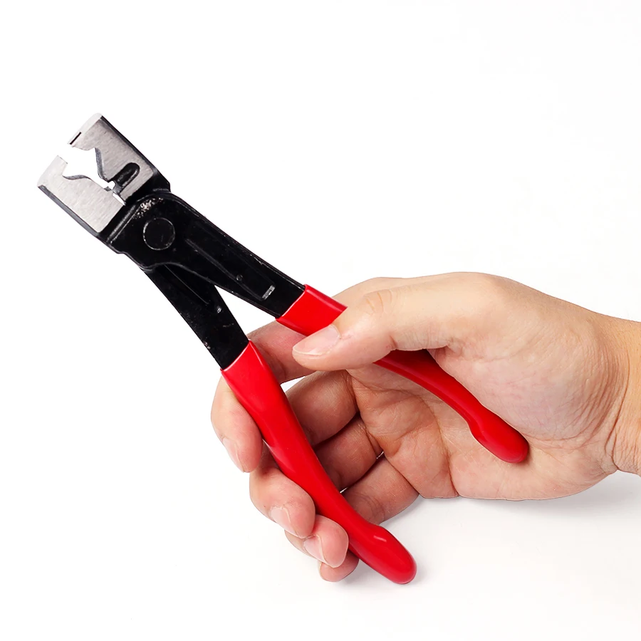 Пружинный зажим для шланга зажим-фиксатор хомут щипцы хомутов 7 &quot/180 мм клик-р