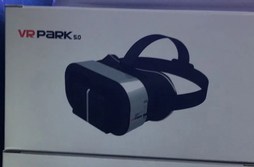 VRPARK V5 Viar Смарт шлем виртуальной реальности очки 3D 3 D VR гарнитура шлем для iPhone смартфон Android линзы