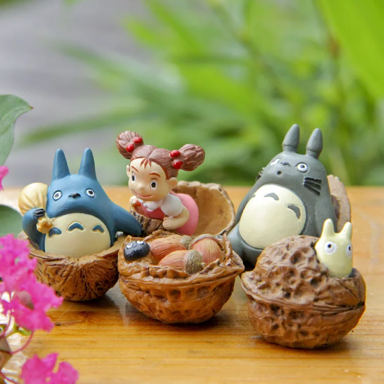 Экшн-фигурка Zakka из мультфильма и аниме сделай сам смолы аксессуары для растения