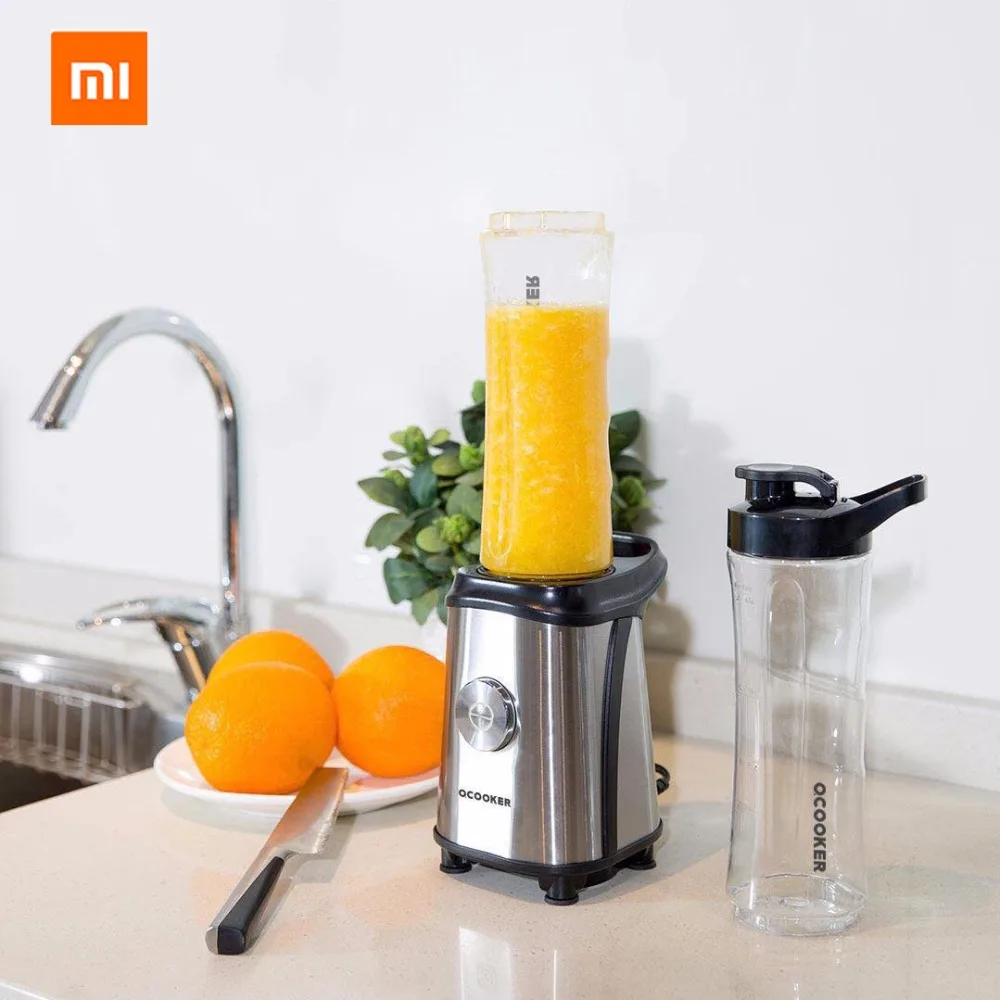 Xiaomi оригинальная mijia Ocooker круглая кухонная портативная машина для приготовления