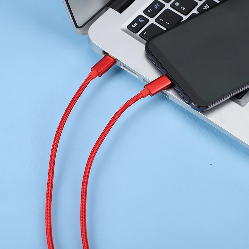 TOPK USB C к Type кабель для Xiaomi Redmi Note 8 Pro Quick Charge 3 0 PD Быстрая зарядка MacBook зарядный