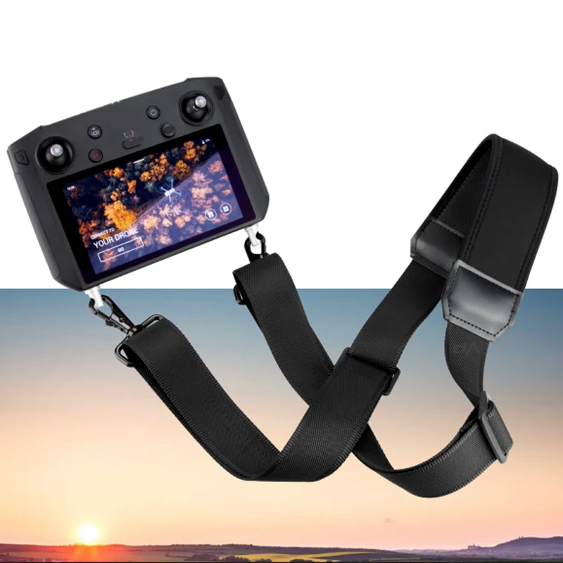 

Neck/Shoulder Strap for DJI Smart Controller 5.5-inch Screen Smart Controller Lanyard with Drone bag for DJI MAVIC 2 Pro&Zoom