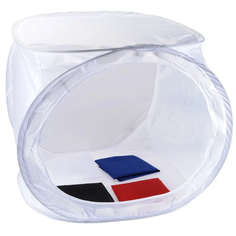 Софтбокс 40 х40х40 см для фотостудии тент фотосъемки софтбокс камеры переносная