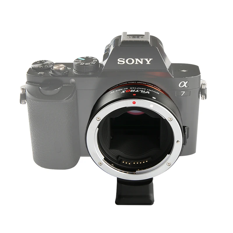 Viltrox EF NEX IV адаптер для объектива с автофокусом Canon EOS S объектив Sony E Full Frame A7 A7R A7SII