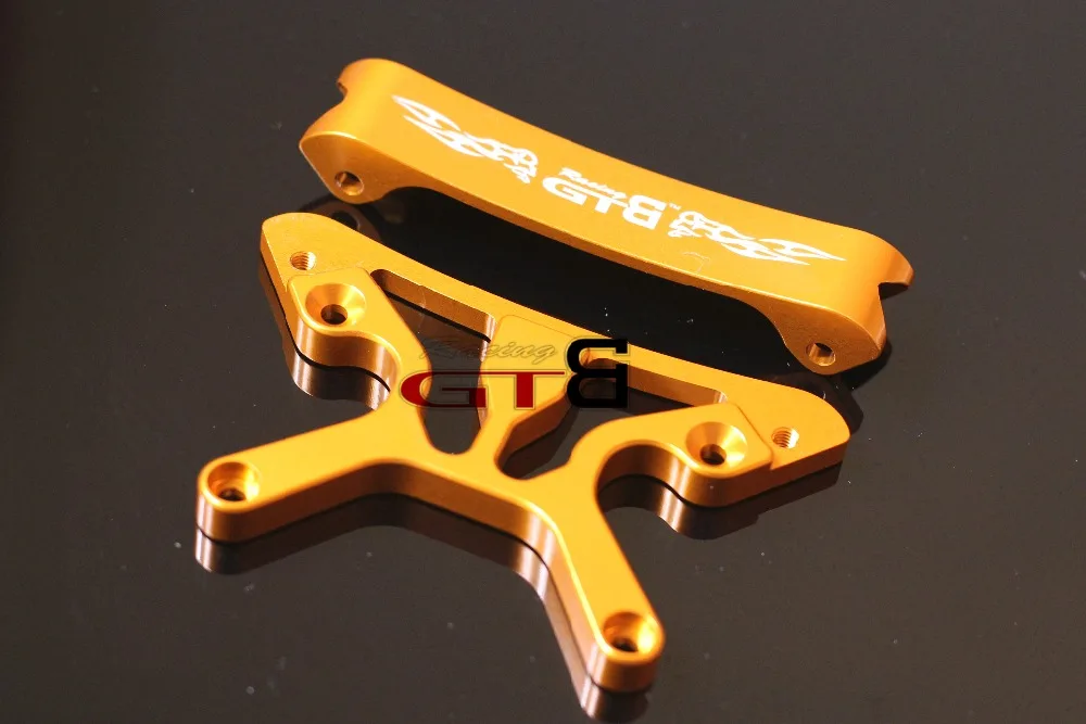 Передняя амортизирующая башня и бандаж для HPI BAJA 5B | Игрушки хобби