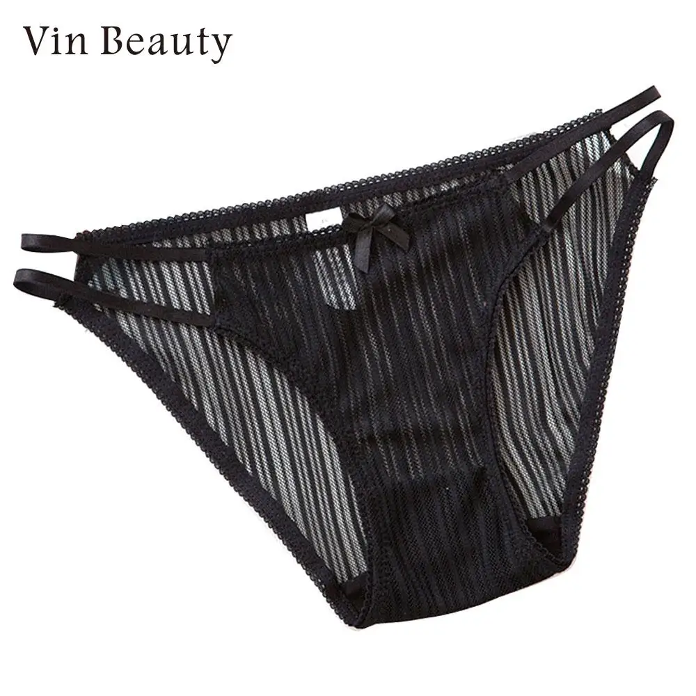 Women Sexy Underpant Cotton Panties Briefs High Waist Ladies Girls Soft Lace Underwear Imitation Lingerie |
