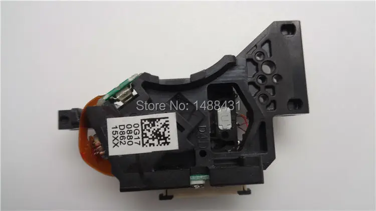 Высококачественная оригинальная сменная Лазерная линза для Xbox360 HOP 15XX HOP15XX Microsoft