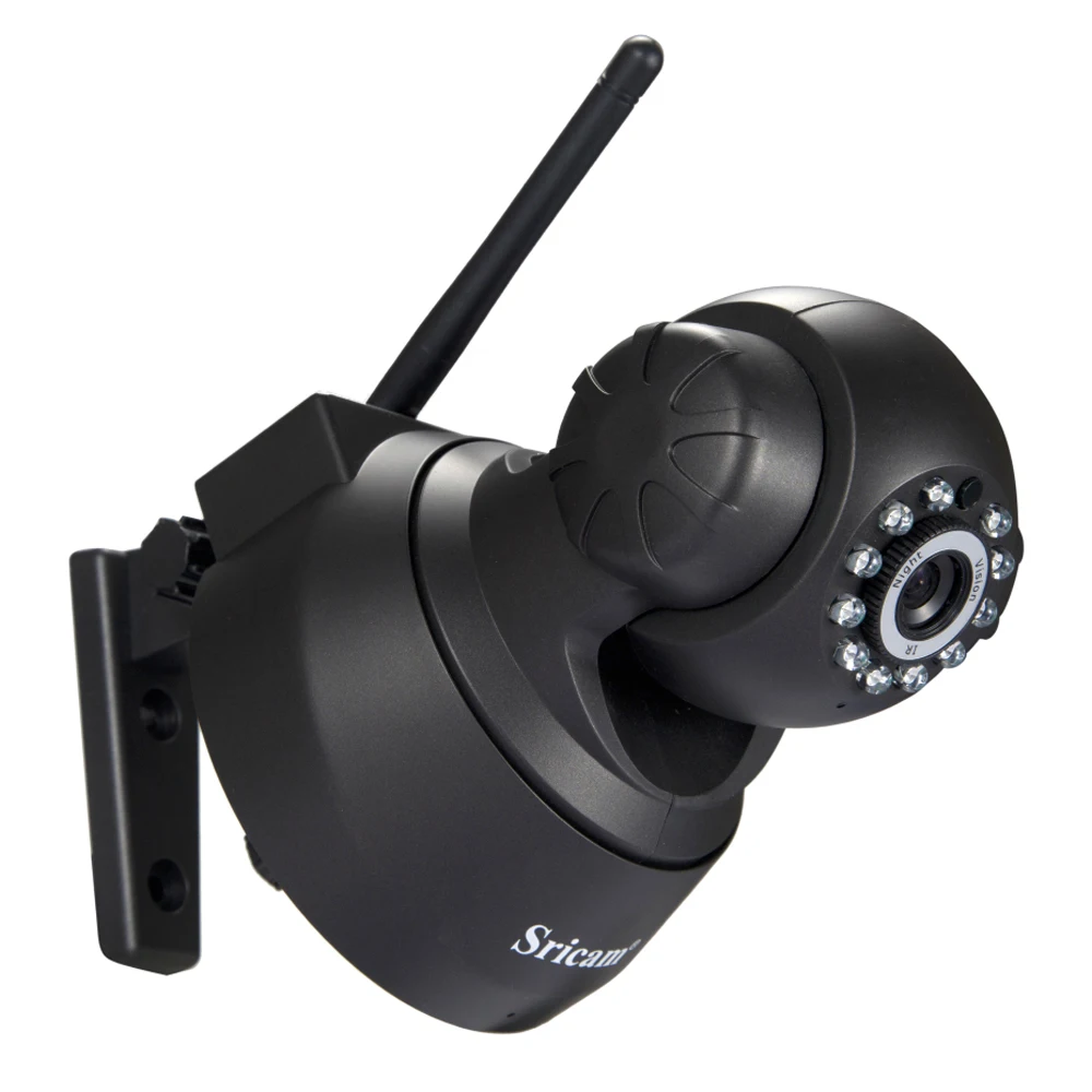 Sricam SP012 ip камера CMOS 720P ONVIF видеоняня WiFi Беспроводная сигнализация ночное видение