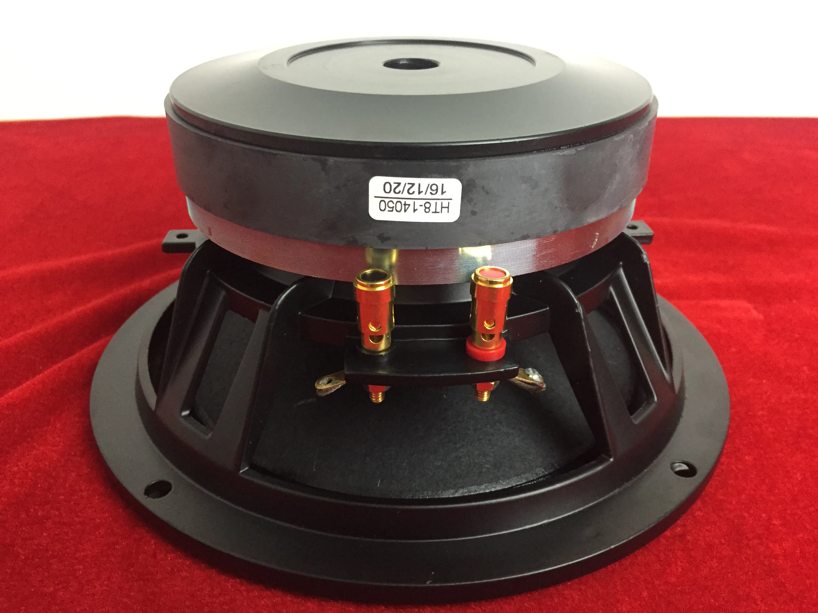 8 дюймовый динамик вуфера 140 MagNetic 50 Core Номинальная мощность 200W | Электроника