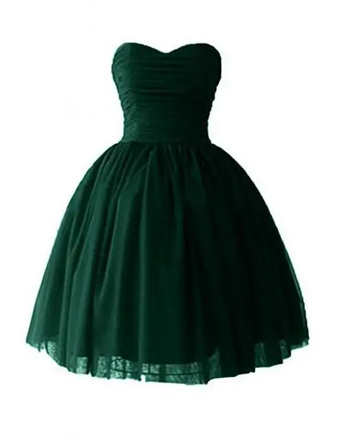 Черное бальное платье короткое коктейльное 2020 для выпускного вечера вечерние