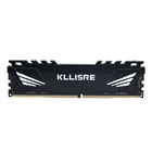 Оперативная память Kllisre DDR3 DDR4, 4 ГБ, 8 ГБ, 16 ГБ, 1866, 1600, 2400, 2666, 3200, с радиатором