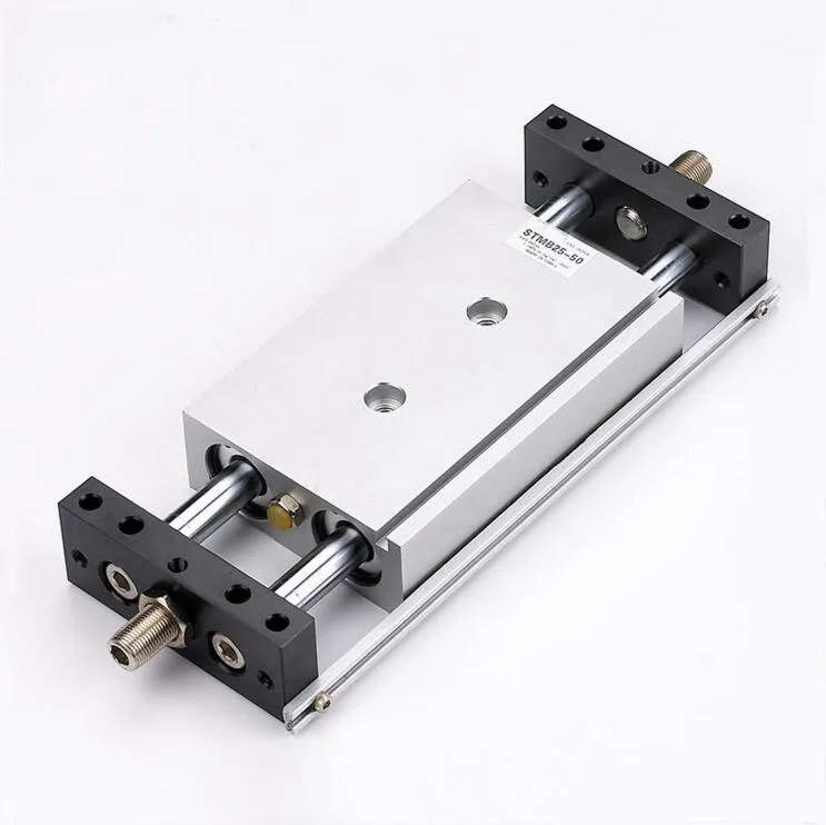 

Bore 25mm*150mm stroke Double Action STMS Type sliding table Cylinder