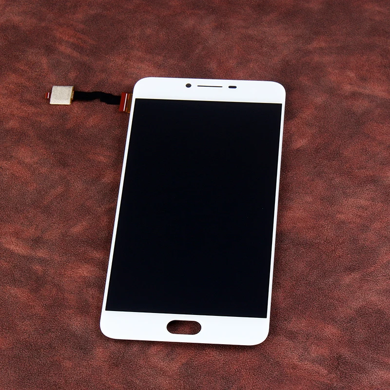 Ocolor для UMI umidigi Z1 Pro ЖК дисплей и сенсорный экран с рамкой Ремонт Часть 5 &quotтелефон