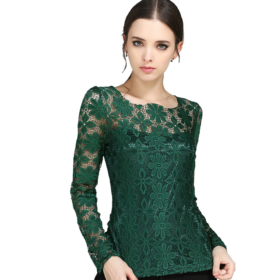 Рубашка женская повседневная с о вырезом большого размера 5XL|shirt plus size|shirt sizeblouse long