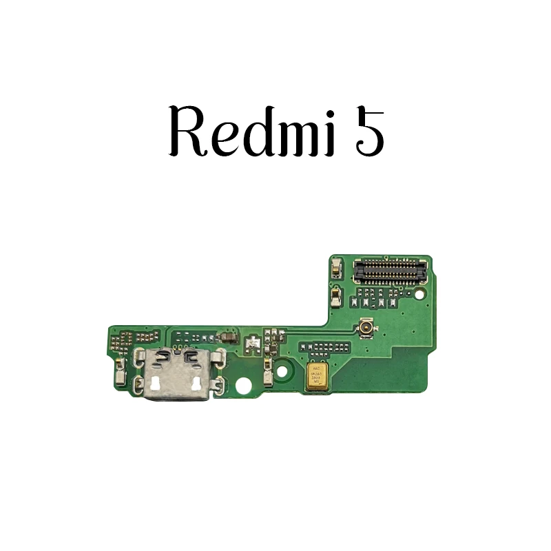 Зарядный порт для XiaoMi RedMi 5 Redmi note redmi 5A зарядной USB док станции + микрофон микрофона
