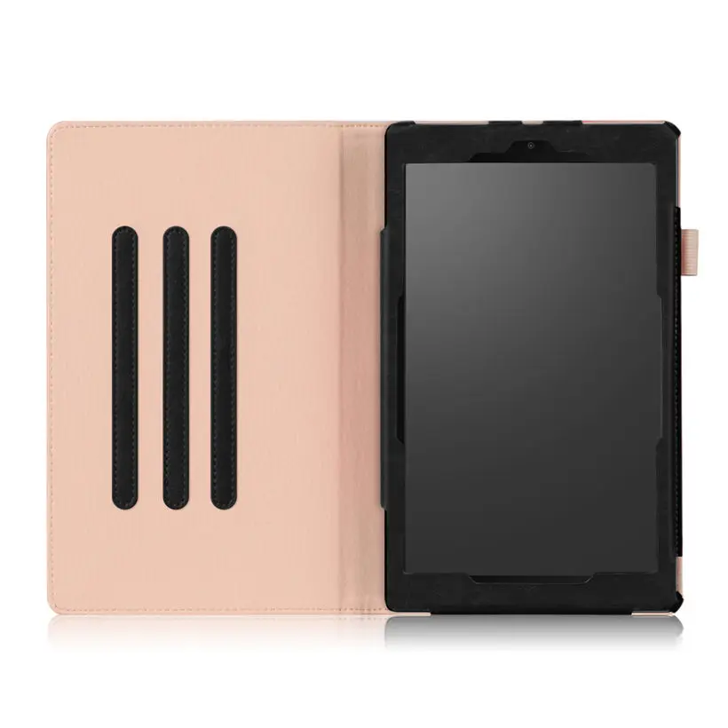 Чехол для Amazon Kindle новый планшет Fire HD 10 с Alexa 1 дюйма 2017 умный чехол 2015 из