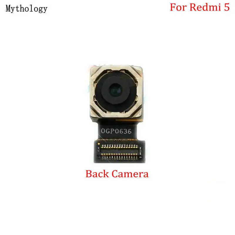

Запчасть гибкий кабель для задней и передней камеры Xiaomi Redmi 5, 5,7 дюйма