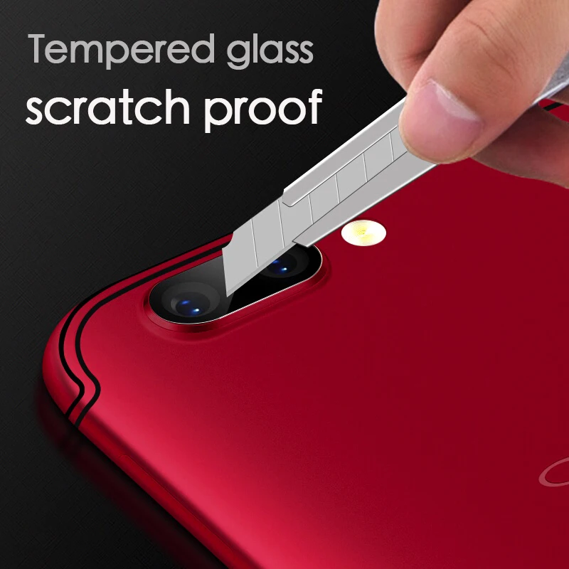 Закаленное стекло для объектива камеры oppo r11 Защитное экрана пленка задней |