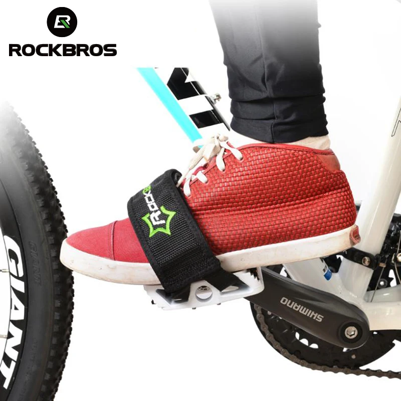 Велосипедные педали ROCKBROS сверхлегкие велосипедные MTB велосипедный пояс на