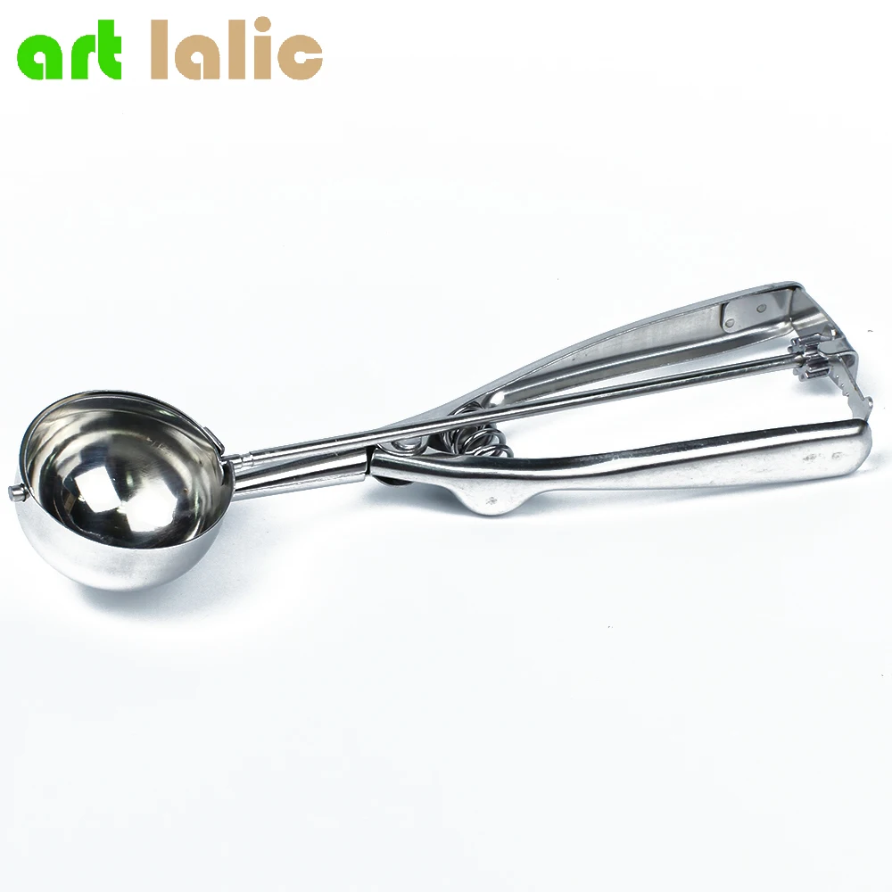 Ложка для мороженого из нержавеющей стали 5 см|scoop ice cream|ice cream toolsscoop |
