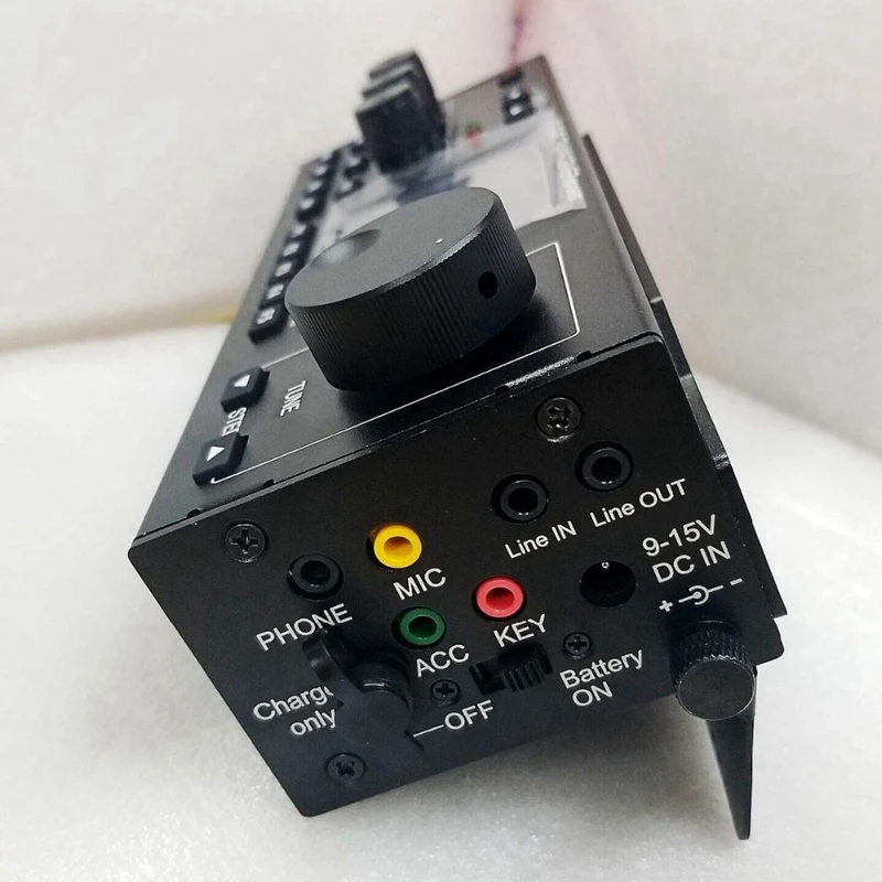 Hot TTKK 10-15W Rs-958B Ssb Hf Sdr Ham Transceiver Transmit Tx 0.5-30Mhz V0.6 Df8Oe'S Bootloader Compatible With Mchf + 4000Ma |