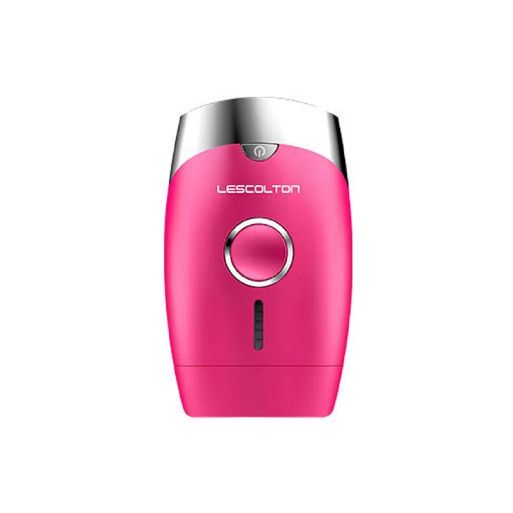 LESCOLTON безопасный Мини Портативный Перезаряжаемый Эпилятор высокого качества для