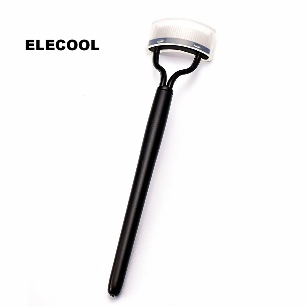 Ecool 1 шт. игла для ресниц брови кисти и гребни волос Черная тушь макияжа аппликатор
