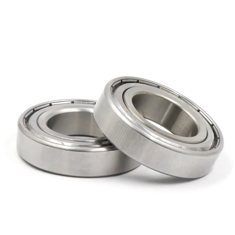 20pcs 6004ZZ 20*42*12 shielded deep groove ball bearing 6004 6004Z 6004-2Z steel bearings 20x42x12 mm | Спорт и развлечения