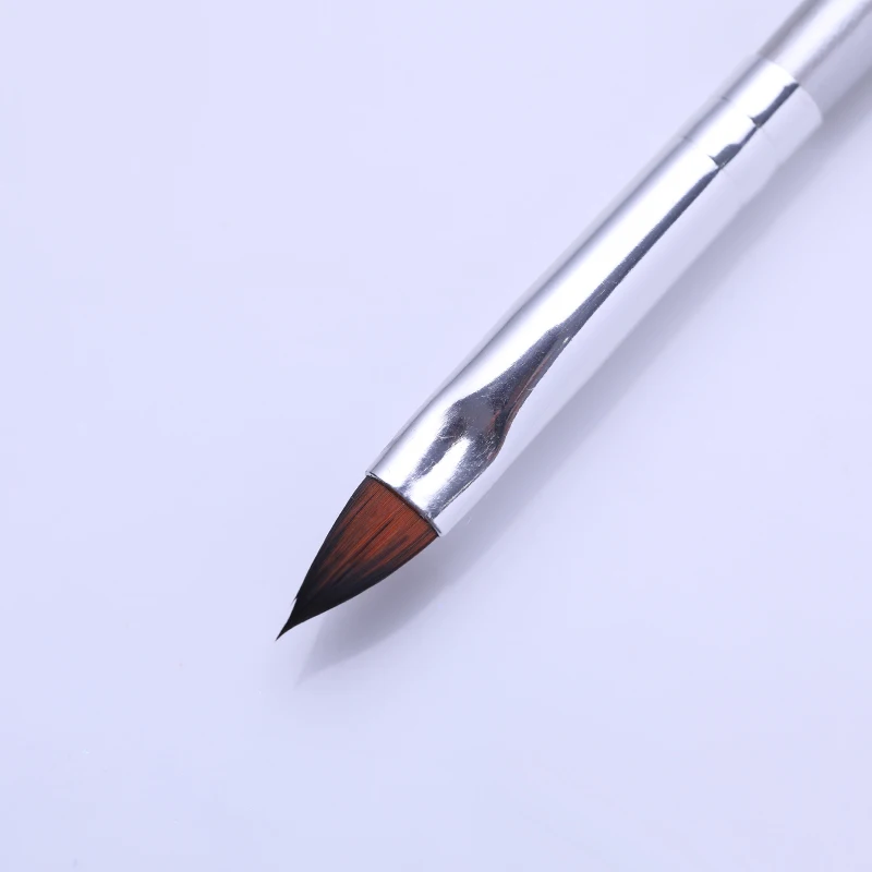 7 шт. лайнер для рисования кисти акриловая кисть удаления кутикулы УФ гель салона