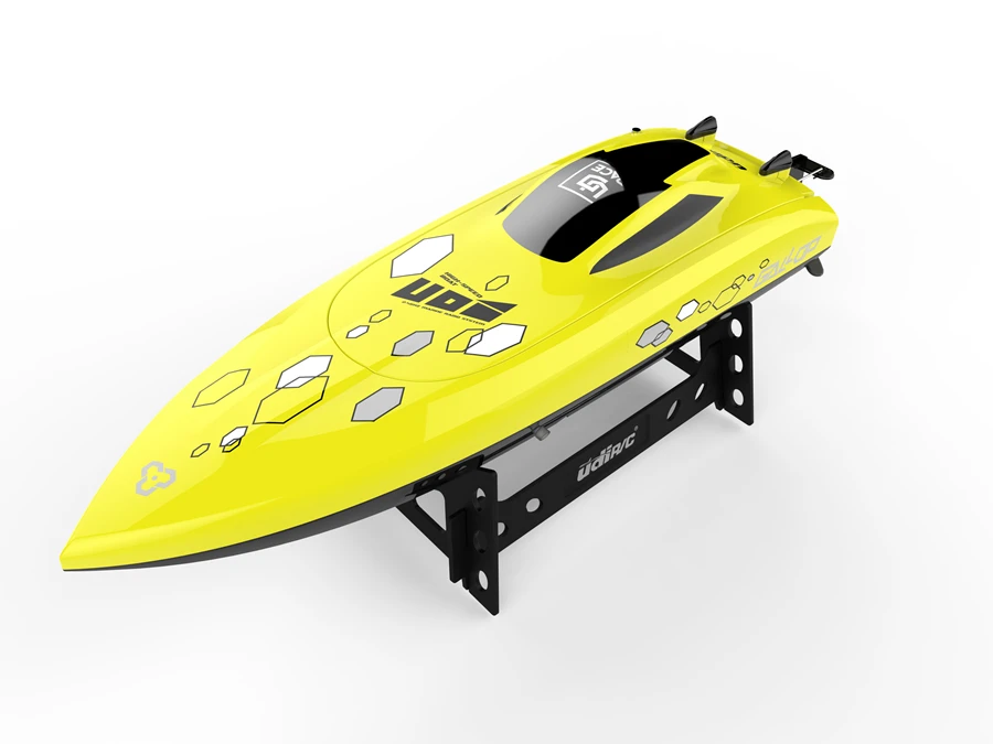 Parkten 2019 Новый RC boatu di001upd UDI008 2 4G 4CH пульт дистанционного управления лодка Скорость
