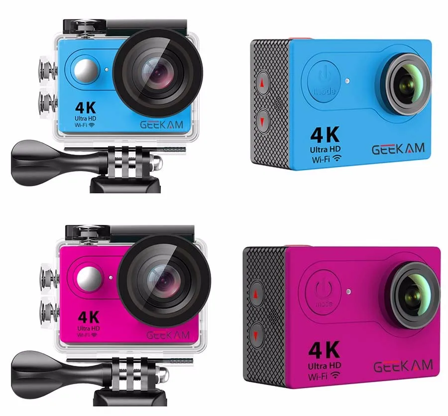 Экшн камера S9/S9R 4к 1080P видеокамера камера шлем фотоаппарат gopro камера стиль OEM eken h9 видео камеры видеокамера водонепроницаемый камера