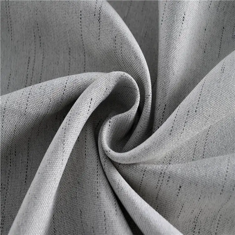 grey Однотонные короткие затемненные шторы для спальни/гостиной, современные и простые шторы для кухни, балкона, M060& 30 - Цвет: grey