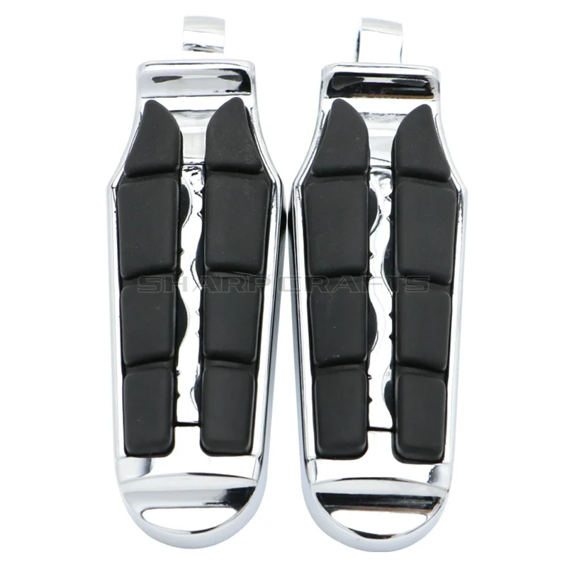 Rider Пассажирские подножки напольные доски для Harley Touring Road King Street Electra Glide FLHR FLHX FLHTC FLHT V-Rod