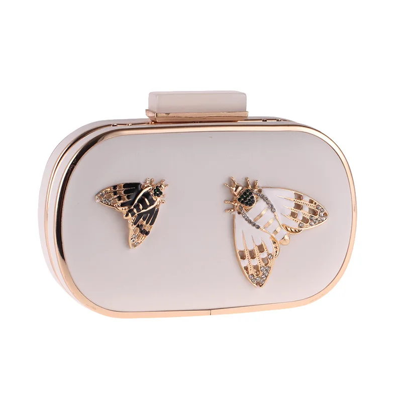 Мода лук темперамент клатч женское платье вечеринка и Свадьба Кошелек алмазы