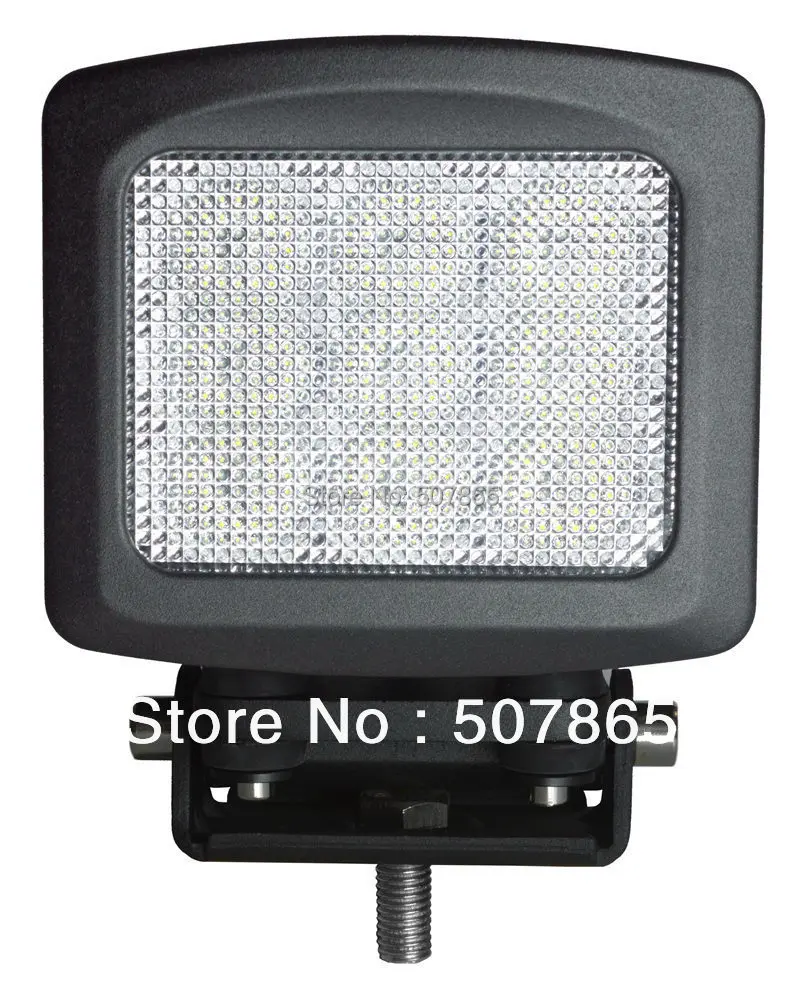 Новый 5 дюймов 90 Вт 9-32 В светодиодный рабочий светильник внедорожный