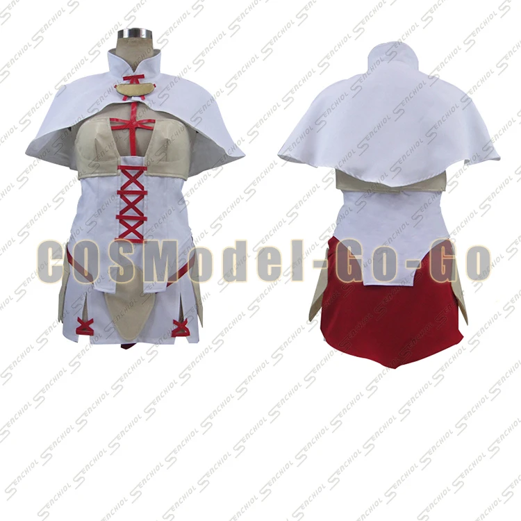 

Rokka no Yuusha Braves of the Six Flowers Nashetania Loei Piena Augustra Cosplay Costume Halloween costume