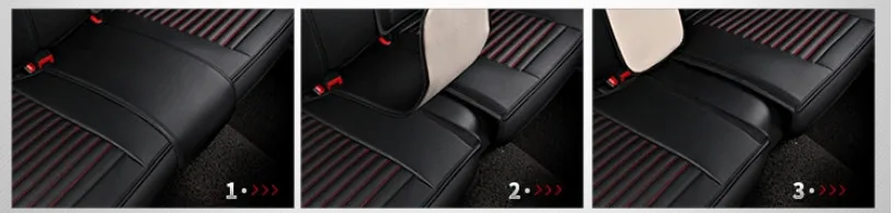 Высокое качество! Полный комплект чехлов для сидений автомобиля для Nissan Qashqai J11 дышащие эко чехлы для сидений для Qashqai