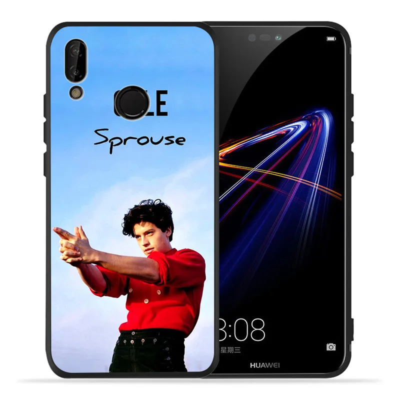 Американский ТВ ривердейл для huawei P8 P10 P20 P30 mate 10 20 Honor 8 8X 8C 9 10 Lite Plus Pro Чехол Coque Etui Funda роскошный