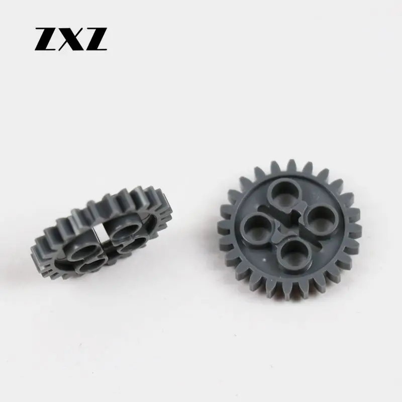 Детали для сборки игрушек своими руками z24 Gear 24 Tooth 3648 20 шт./лот по хорошей