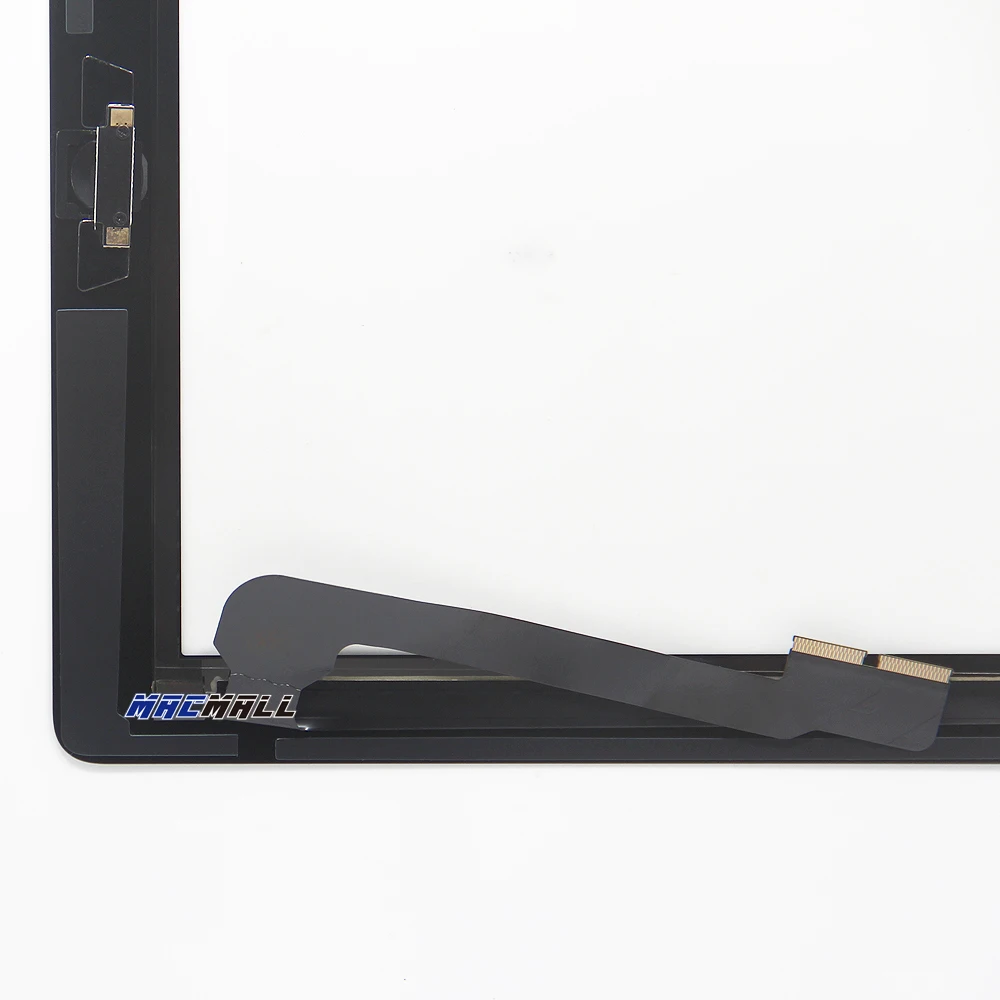 Новинка для iPad 3 A1416 A1430 A1403 сменный сенсорный экран Главная Кнопка гибкий + стикер