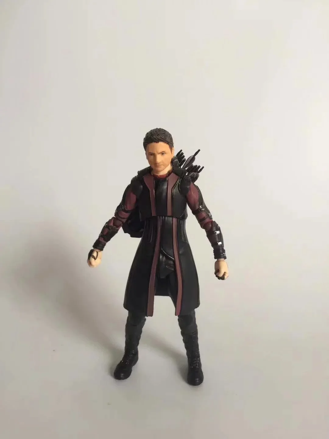 Marvel Hawkeye фигурки модель игрушки 15 см