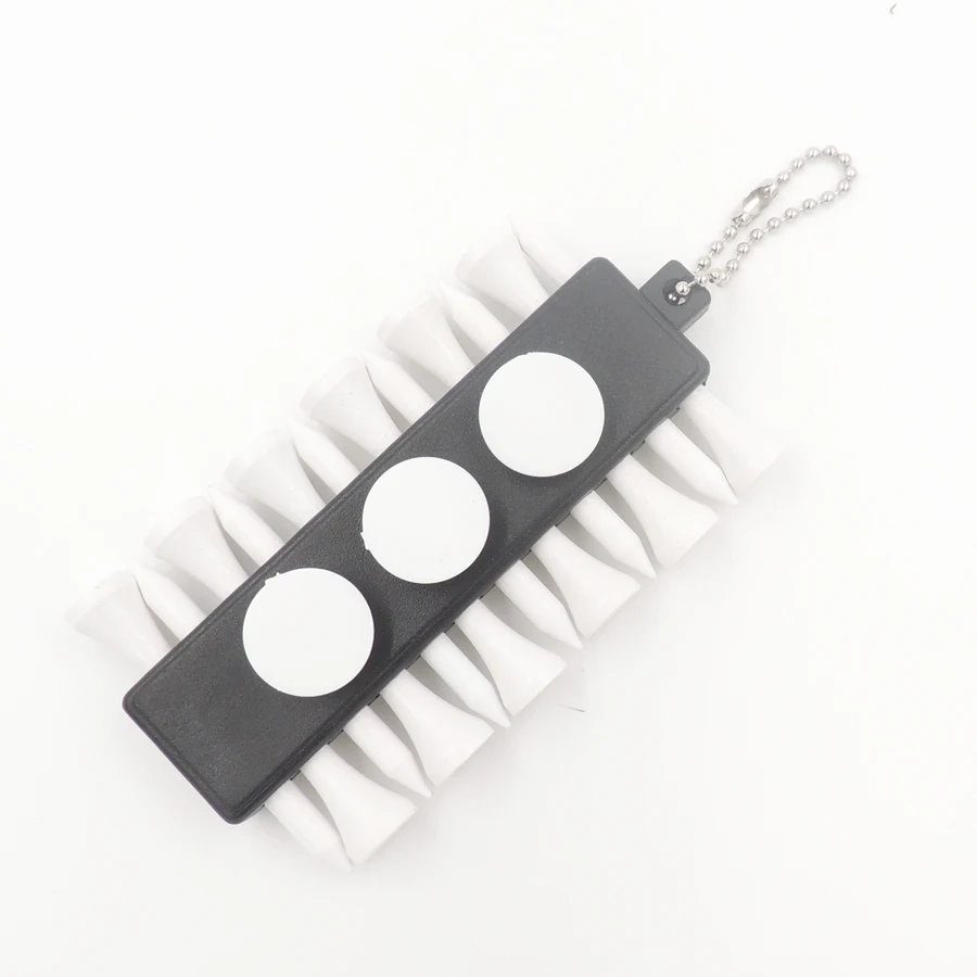 Новый брендовый уличный держатель для тенниса 12 деревянных теннисов гольфа с 3