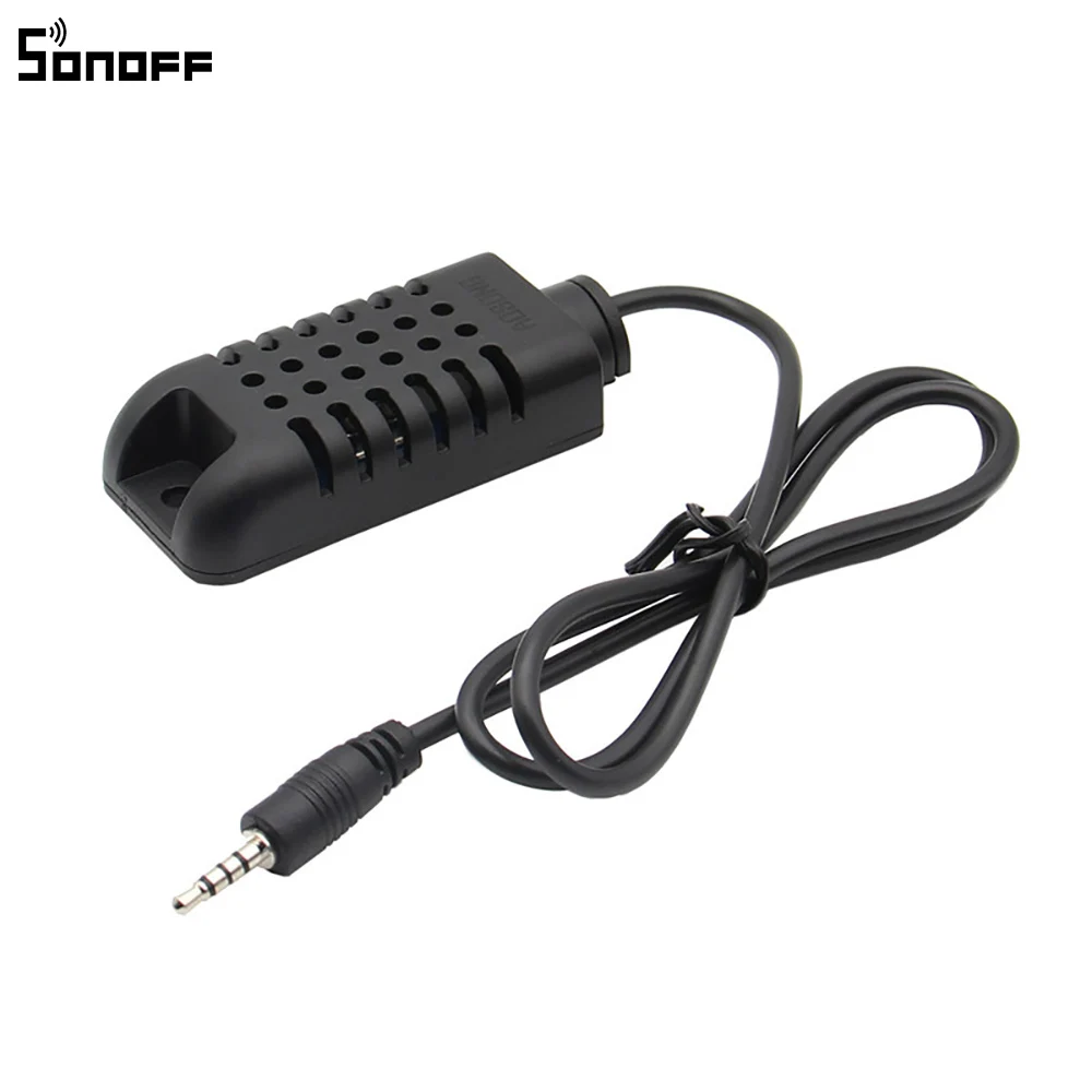 Sonoff TH10 Wi Fi Smart Switch 10A 2200 Вт беспроводные модули для автоматизации умного дома с